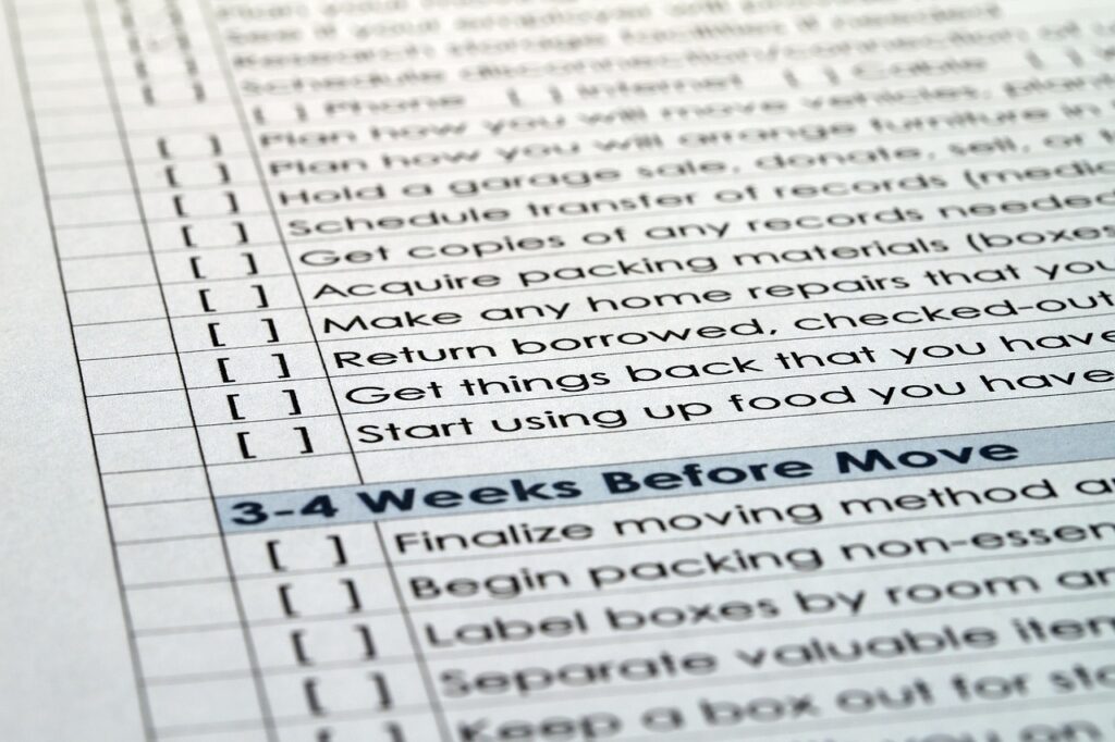 別れるべきかチェックリストで判断するポイントは？