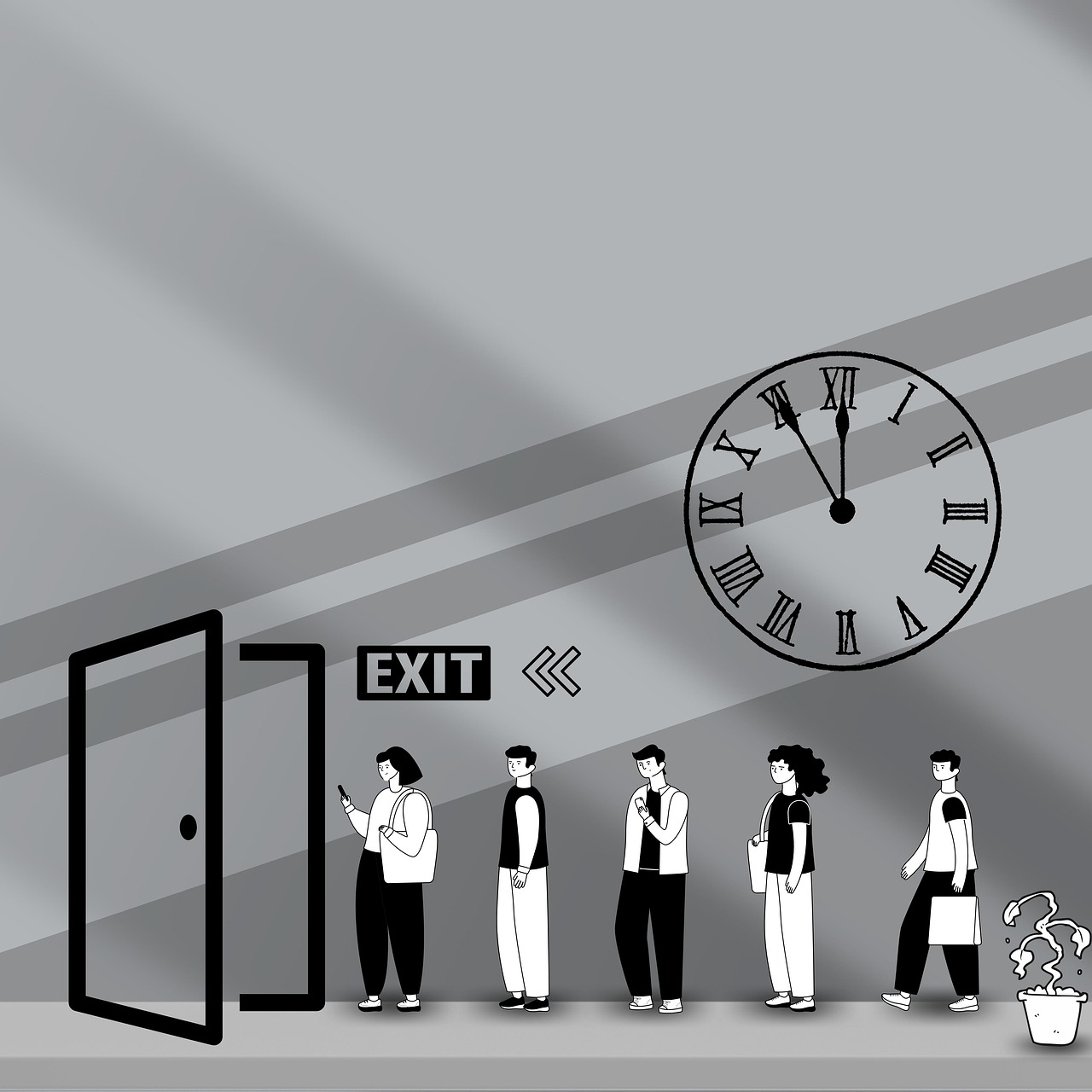 別れたいけど嫌いじゃない相手との関係をどうすれば良い？