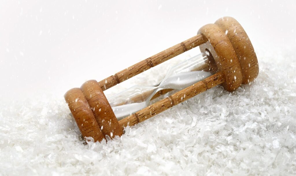 別れるタイミングはいつがいいのか？