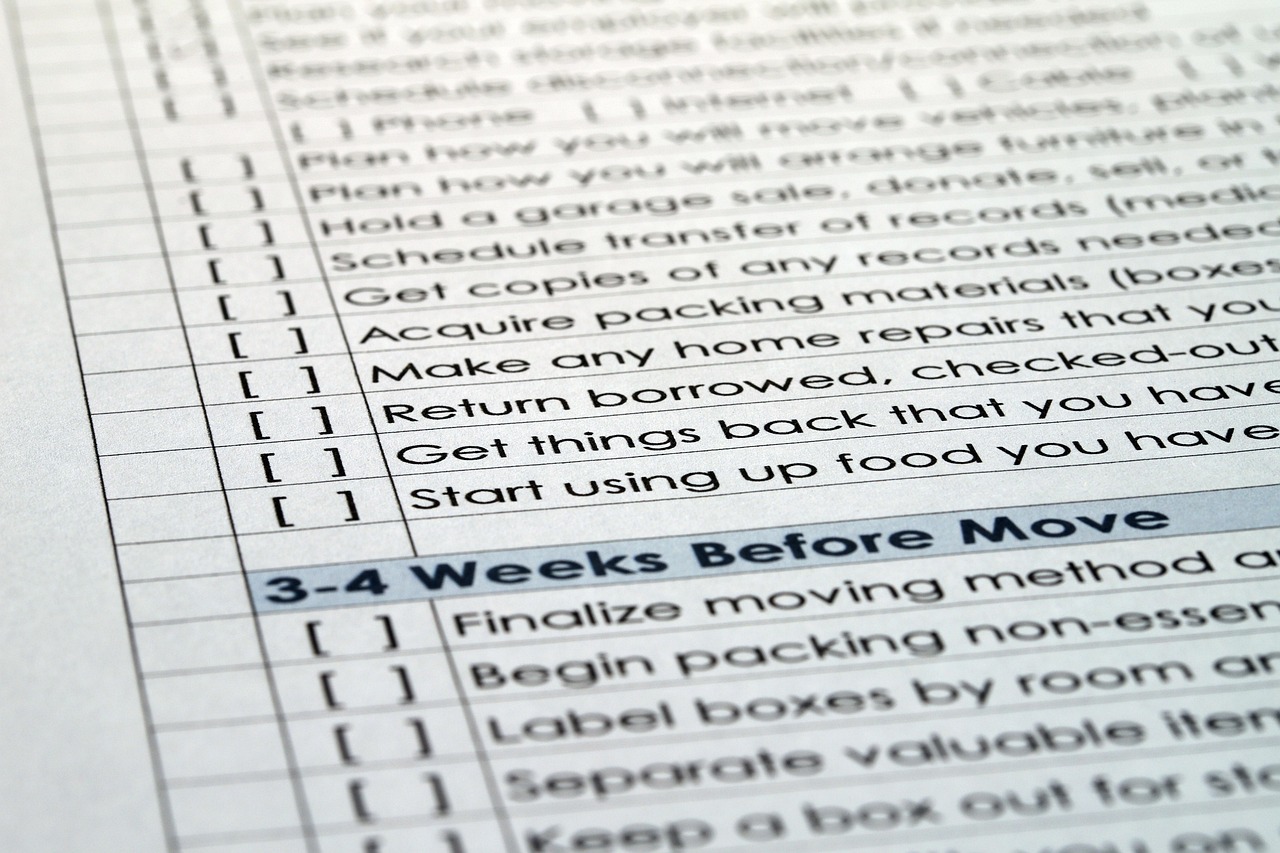 別れるべきかを判断するためのチェックリストは？