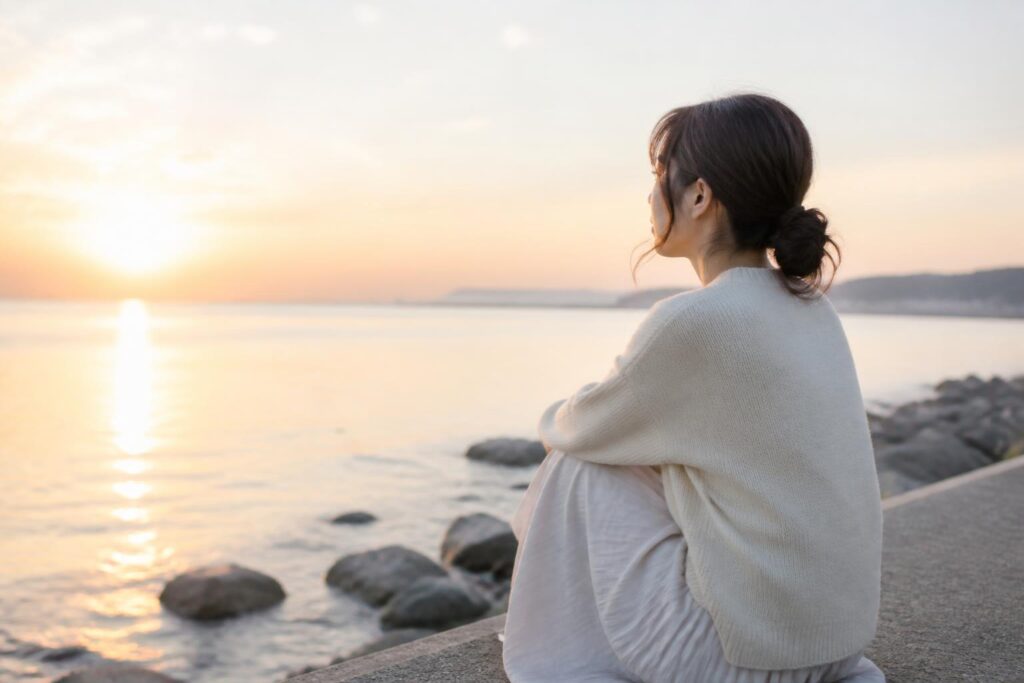 別れた後の生活はどう変わる？心の整理法と実践的アドバイスを解説！