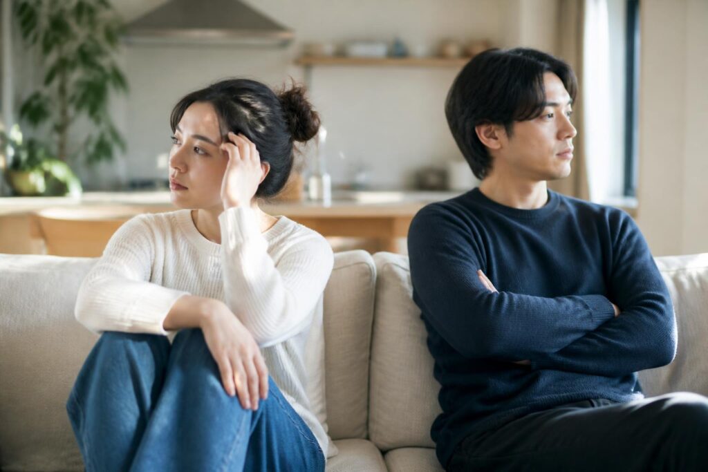恋人と会っても楽しくないのはなぜ？