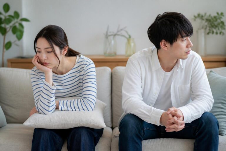彼女が冷たいと感じるとき、別れるべきか判断するには？