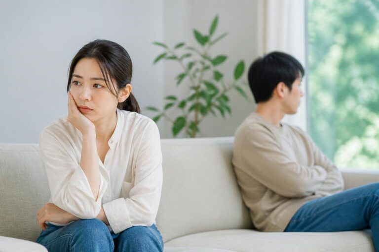 恋人が冷たいと感じるときに考えられる理由は？