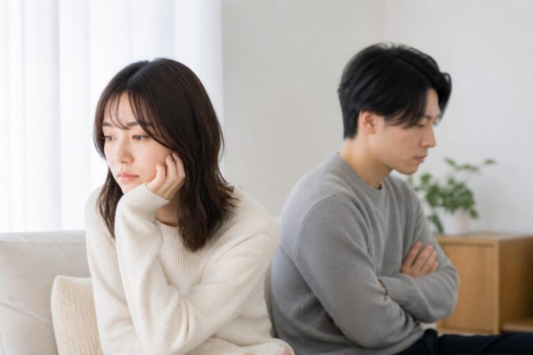 彼氏に愛されていないと感じるのはなぜ？