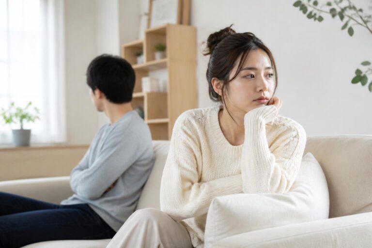 価値観が合わない場合は別れるべき？