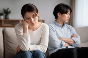 同棲中の恋人と別れるべきか判断するポイントは？