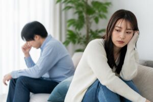 将来が見えないと感じたとき、恋人と別れるべき？