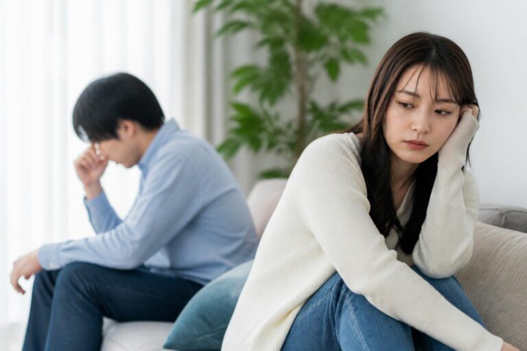 将来が見えないと感じたとき、恋人と別れるべき？