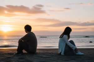 恋人に本音を話せないとき、別れを考えるべき？