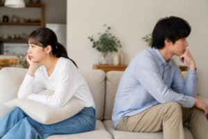 恋人と話し合いができないときは別れるべき？