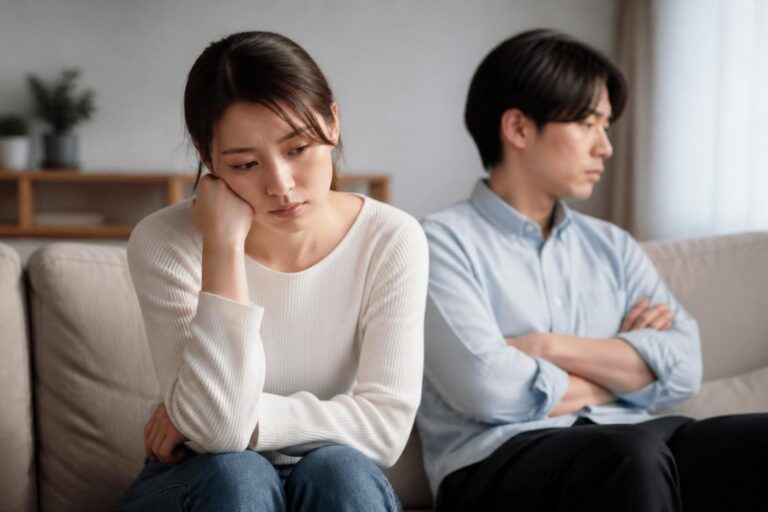 恋愛で見切りをつけるタイミングは？
