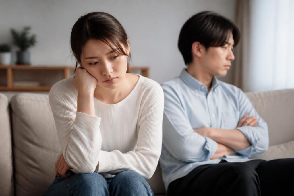 浮気した恋人と別れるかどうかの判断基準は？