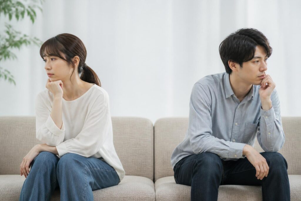 30代男性が別れを決断するのはどんなとき？
