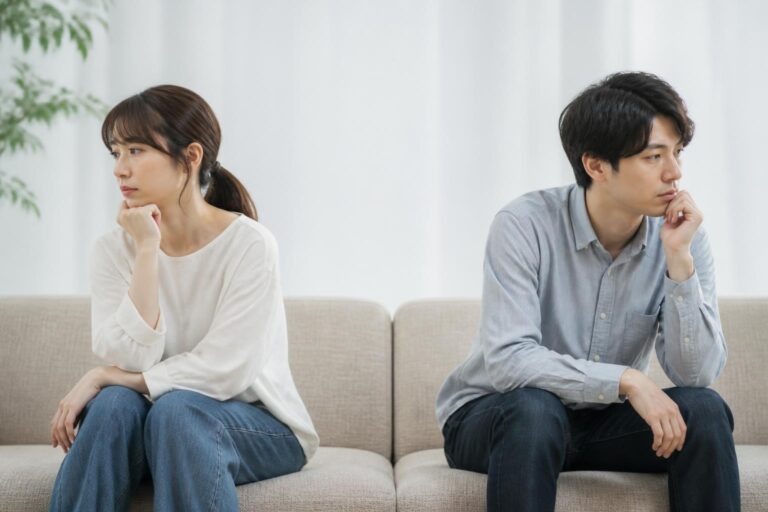 30代男性が別れを決断するのはどんなとき？