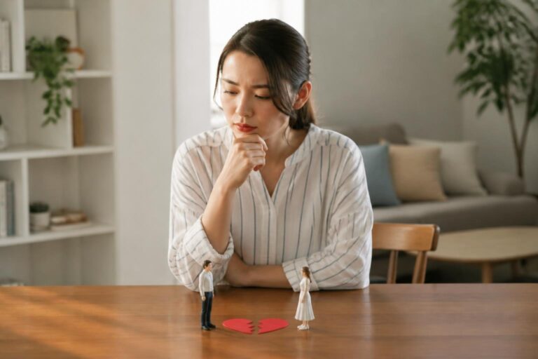 同棲解消と別れを判断する基準は？