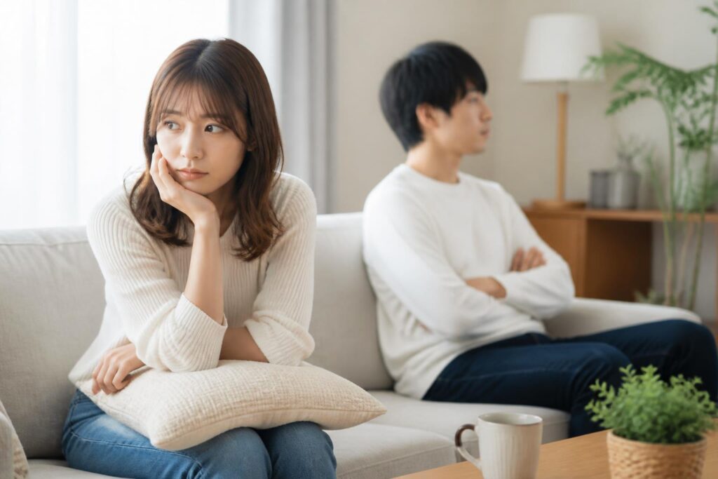 結婚するか別れるか迷ったとき、どう決めればいい？