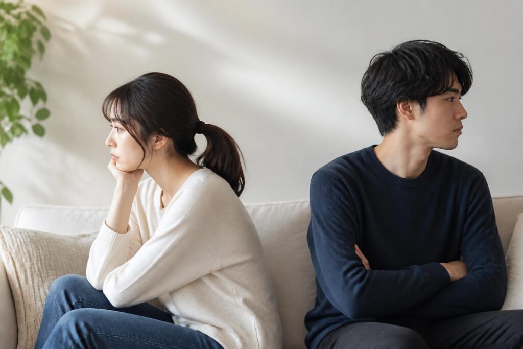 結婚する気がない彼氏とは別れるべき？
